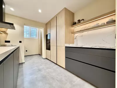 Middle Floor Apartment in Puerto Banús