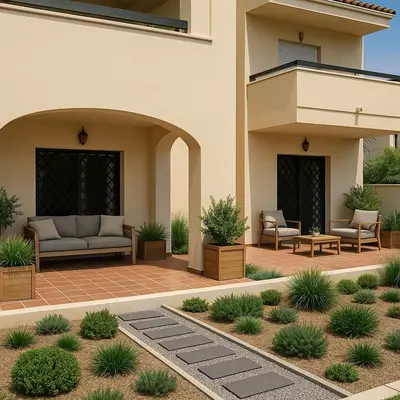 Ground Floor Apartment in Estepona