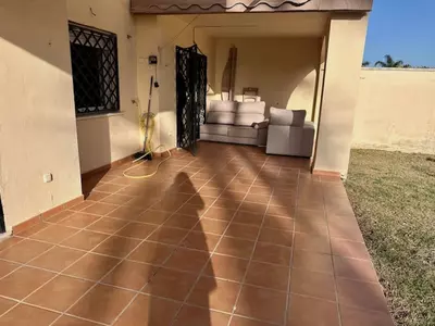 Ground Floor Apartment in Estepona