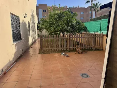 Ground Floor Apartment in Estepona