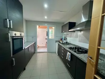 Ground Floor Apartment in Estepona