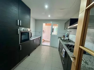 Ground Floor Apartment in Estepona