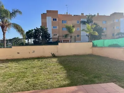 Ground Floor Apartment in Estepona