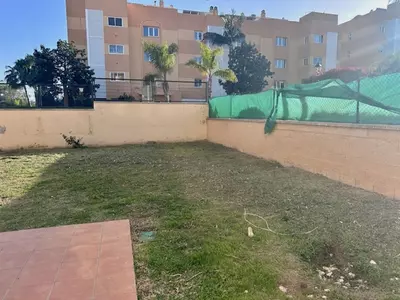 Ground Floor Apartment in Estepona