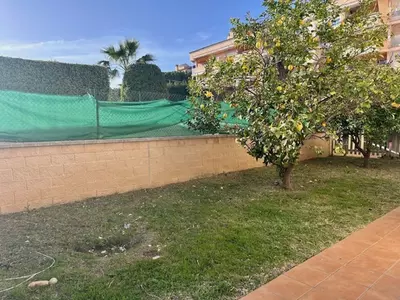 Ground Floor Apartment in Estepona