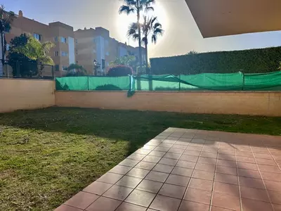 Ground Floor Apartment in Estepona