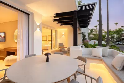 Ground Floor Apartment in Marbella