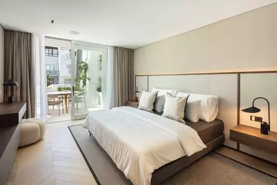 Ground Floor Apartment in Marbella