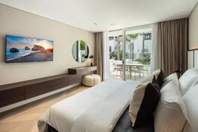 Ground Floor Apartment in Marbella