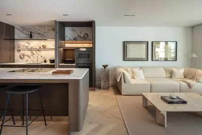 Ground Floor Apartment in Marbella