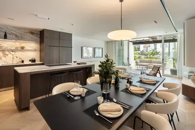 Ground Floor Apartment in Marbella