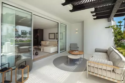 Ground Floor Apartment in Marbella