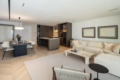 Ground Floor Apartment in Marbella