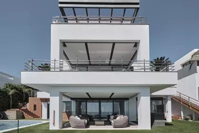 Detached Villa in Manilva