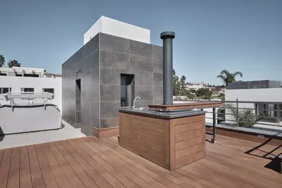 Detached Villa in Manilva