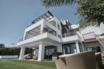 Detached Villa in Manilva