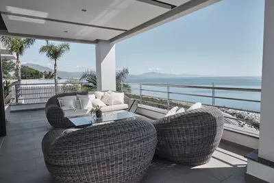 Detached Villa in Manilva