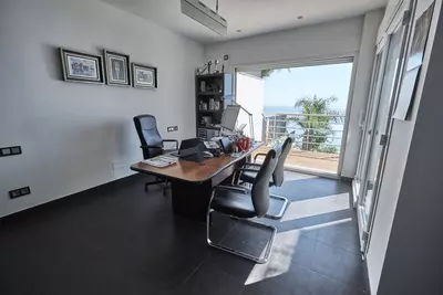 Detached Villa in Manilva