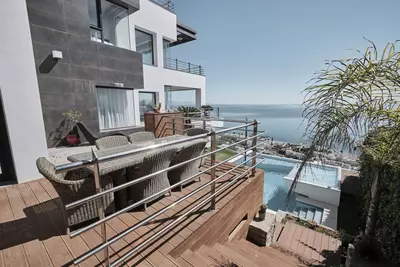 Detached Villa in Manilva