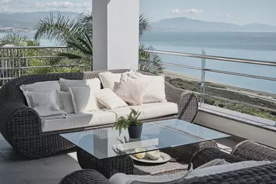 Detached Villa in Manilva