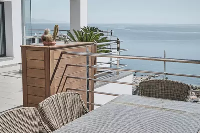 Detached Villa in Manilva