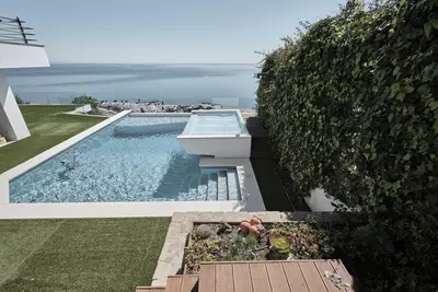 Detached Villa in Manilva