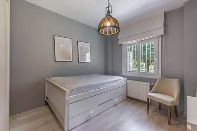 Ground Floor Apartment in Nueva Andalucía
