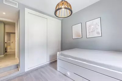 Ground Floor Apartment in Nueva Andalucía