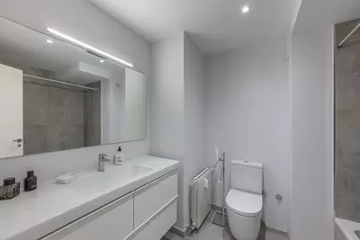 Ground Floor Apartment in Nueva Andalucía