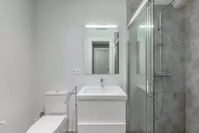 Ground Floor Apartment in Nueva Andalucía