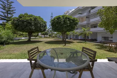 Ground Floor Apartment in Nueva Andalucía