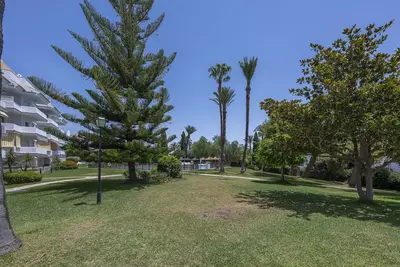 Ground Floor Apartment in Nueva Andalucía