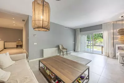 Ground Floor Apartment in Nueva Andalucía