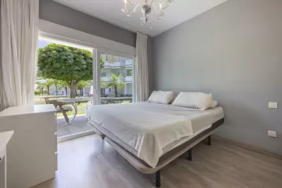 Ground Floor Apartment in Nueva Andalucía