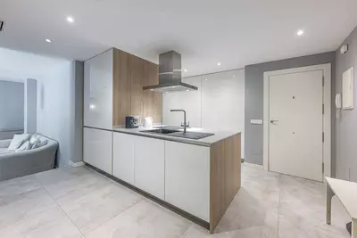 Ground Floor Apartment in Nueva Andalucía