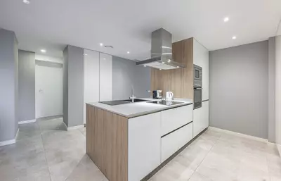 Ground Floor Apartment in Nueva Andalucía