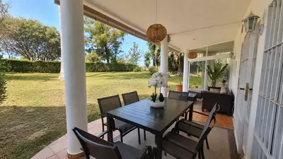 Middle Floor Apartment in Estepona