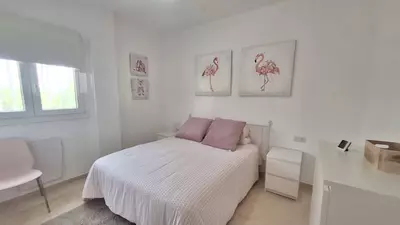 Middle Floor Apartment in Estepona