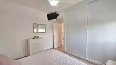 Middle Floor Apartment in Estepona