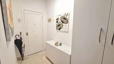 Middle Floor Apartment in Estepona