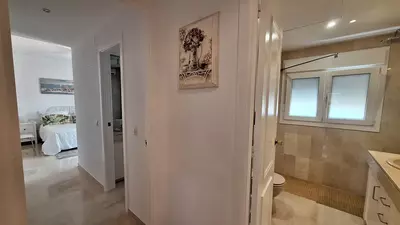 Middle Floor Apartment in Estepona