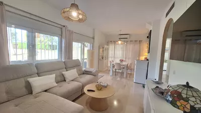 Middle Floor Apartment in Estepona
