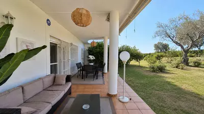 Middle Floor Apartment in Estepona