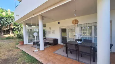 Middle Floor Apartment in Estepona
