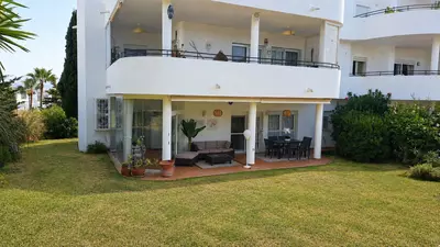 Middle Floor Apartment in Estepona