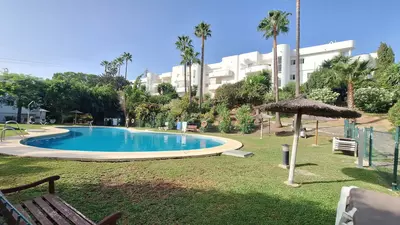 Middle Floor Apartment in Estepona