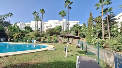 Middle Floor Apartment in Estepona