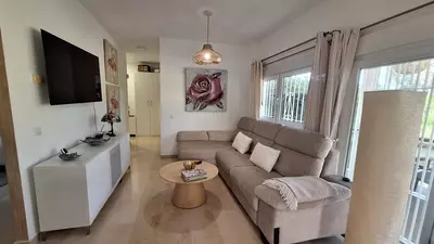 Middle Floor Apartment in Estepona