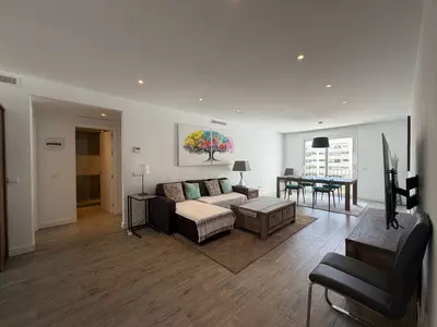 Middle Floor Apartment in Puerto Banús