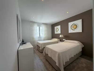 Middle Floor Apartment in Puerto Banús